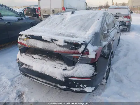 2026 Honda Civic Sport/sport Touring VIN 2HGFE4F87TH005424 фото 4