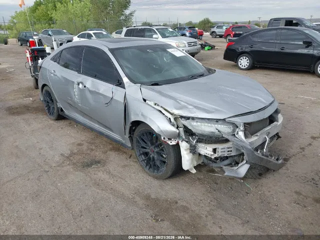2019 Honda Civic Sport Touring VIN SHHFK7H92KU226687 фото 1