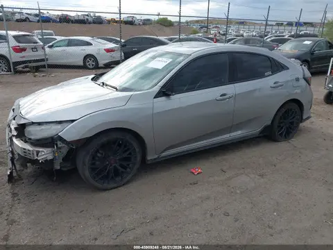 2019 Honda Civic Sport Touring VIN SHHFK7H92KU226687 фото 2