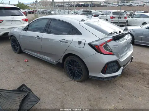 2019 Honda Civic Sport Touring VIN SHHFK7H92KU226687 фото 3