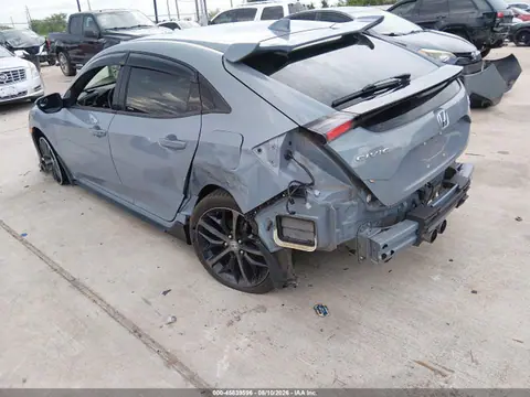 2021 Honda Civic Sport Touring VIN SHHFK7G97MU203569 фото 3