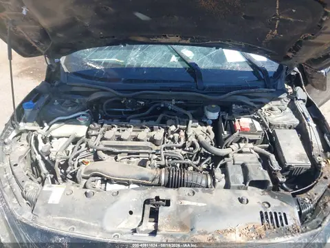 2021 Honda Civic Sport Touring VIN SHHFK7H97MU419890 фото 10