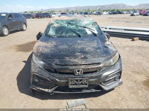 2021 Honda Civic Sport Touring VIN SHHFK7H97MU419890 фото 11