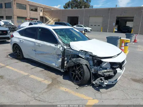 2024 Honda Civic Sport Touring VIN 19XFL1H87RE006352 фото 1