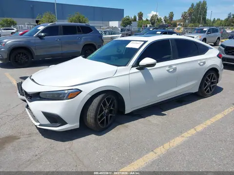 2024 Honda Civic Sport Touring VIN 19XFL1H87RE006352 фото 2