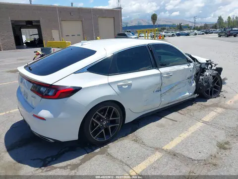 2024 Honda Civic Sport Touring VIN 19XFL1H87RE006352 фото 4