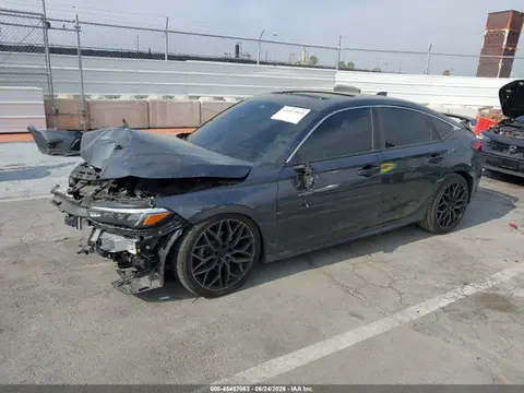 2024 Honda Civic Sport Touring VIN 19XFL1H85RE024817 фото 2