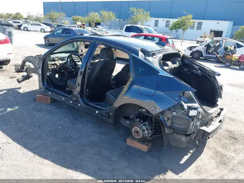 2024 Honda Civic Sport Touring VIN 19XFL1H89RE006465 фото 3