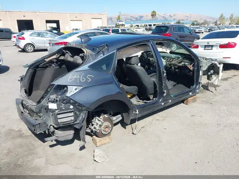 2024 Honda Civic Sport Touring VIN 19XFL1H89RE006465 фото 4