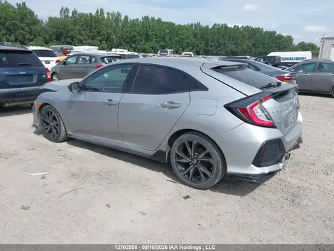2017 Honda Civic Sport VIN SHHFK7H42HU305869 фото 3