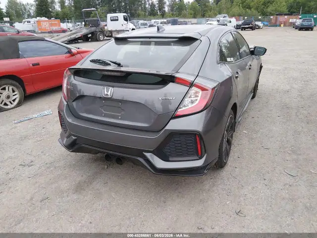 SHHFK7H49HU404060 — 2017 Honda Civic Sport, фото 4 с аукциона IAAI 14.10.2026, Естественный износ