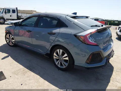 2018 Honda Civic Sport VIN SHHFK7H41JU208149 фото 3