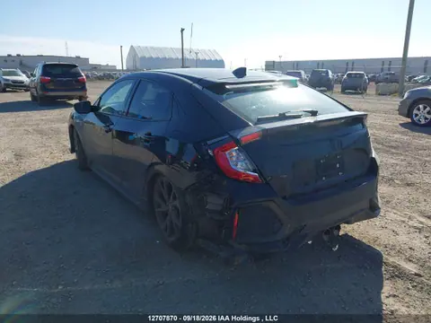 2019 Honda Civic Sport VIN SHHFK7H40KU302508 фото 3
