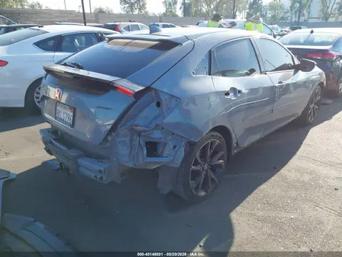 2019 Honda Civic Sport VIN SHHFK7H49KU420458 фото 4