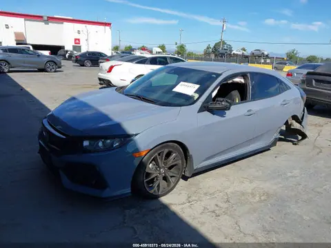 2019 Honda Civic Sport VIN SHHFK7H44KU405351 фото 2