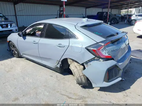 2019 Honda Civic Sport VIN SHHFK7H44KU405351 фото 3