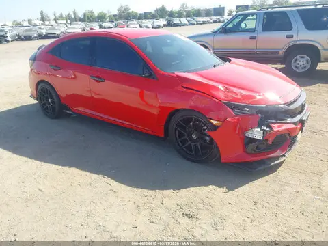 SHHFK7H49KU409945 — 2019 Honda Civic Sport, Передняя часть справа (Right Front), фото до ремонта