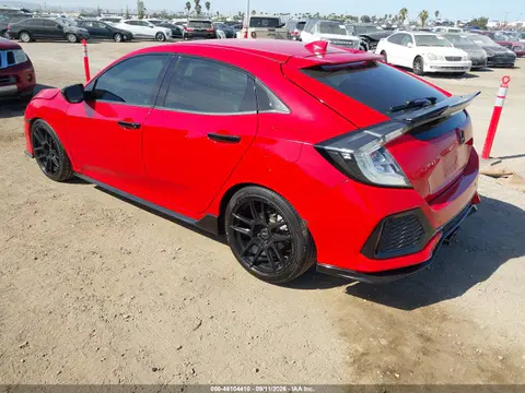 2019 Honda Civic Sport VIN SHHFK7H49KU409945 фото 3