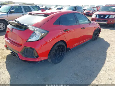 2019 Honda Civic Sport VIN SHHFK7H49KU409945 фото 4