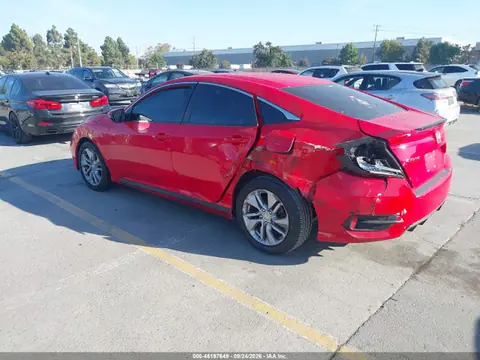 2019 Honda Civic Sport VIN 2HGFC2F89KH503830 фото 3