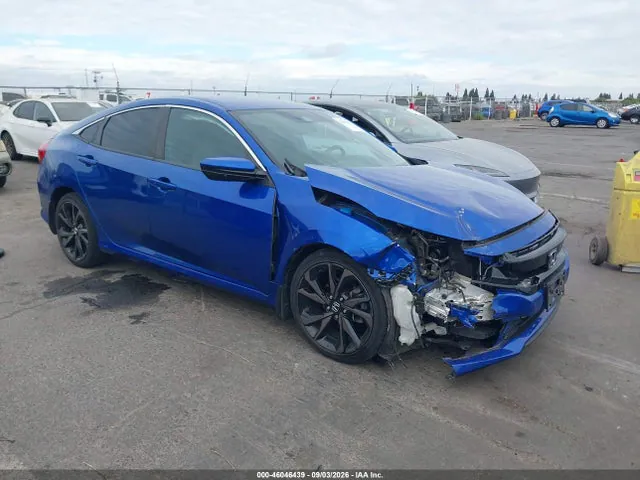 19XFC2F81LE200858 лот 46046439