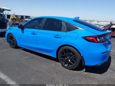 2022 Honda Civic Sport VIN 19XFL2H84NE012884 фото 3