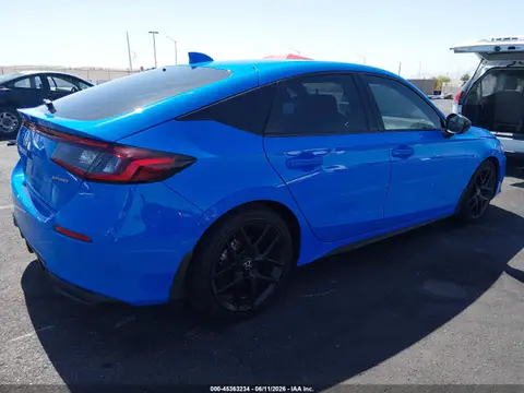 2022 Honda Civic Sport VIN 19XFL2H84NE012884 фото 4