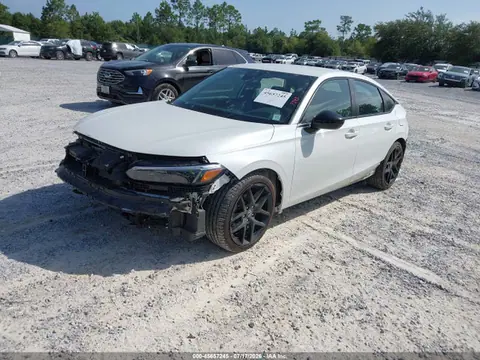 2022 Honda Civic Sport VIN 19XFL2H89NE013948 фото 2