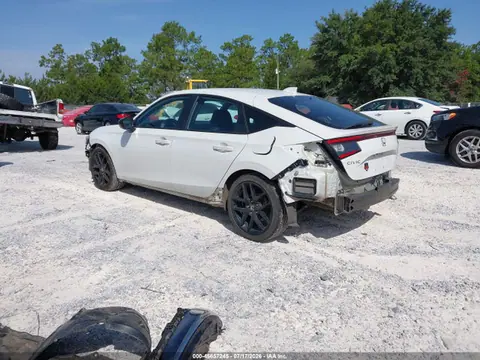 2022 Honda Civic Sport VIN 19XFL2H89NE013948 фото 3