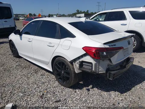 2022 Honda Civic Sport VIN 2HGFE2F53NH500104 фото 3