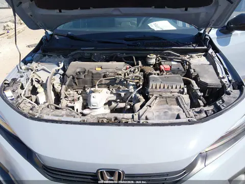 2022 Honda Civic Sport VIN 2HGFE2F58NH501751 фото 10