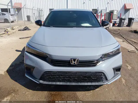 2022 Honda Civic Sport VIN 2HGFE2F58NH501751 фото 12