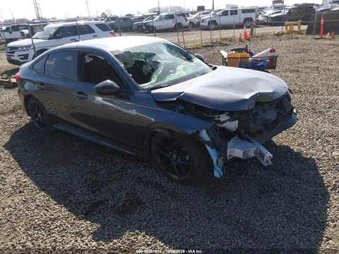2HGFE2F54NH534889 — 2022 Honda Civic Sport, Естественный износ (Normal Wear & Tear), фото до ремонта