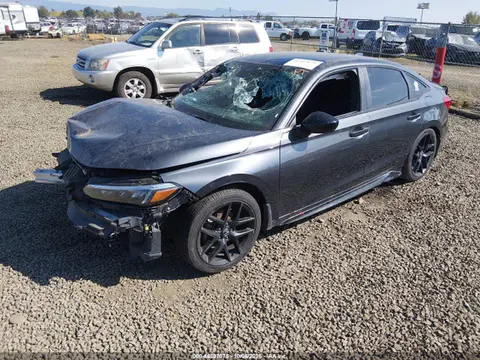 2022 Honda Civic Sport VIN 2HGFE2F54NH534889 фото 2