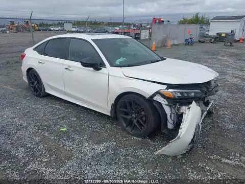 2023 Honda Civic Sport VIN 2HGFE2F58PH110621 фото 1
