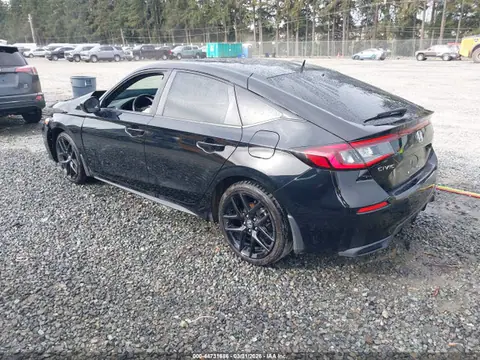 2023 Honda Civic Sport VIN 19XFL2H82PE019013 фото 3