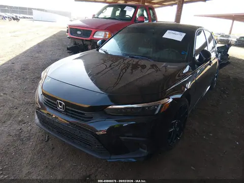 2023 Honda Civic Sport VIN 2HGFE2F55PH549467 фото 2