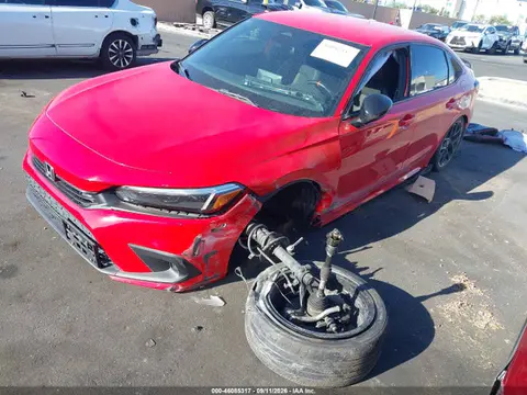 2023 Honda Civic Sport VIN 2HGFE2F59PH514091 фото 2