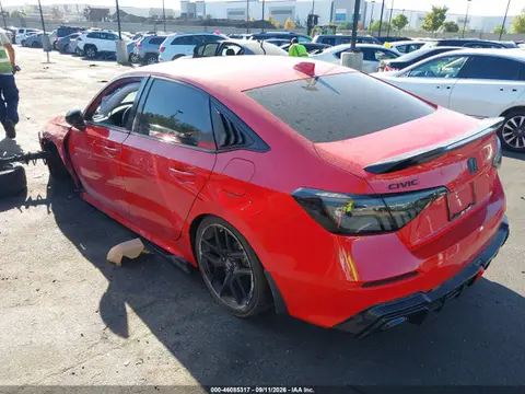 2023 Honda Civic Sport VIN 2HGFE2F59PH514091 фото 3