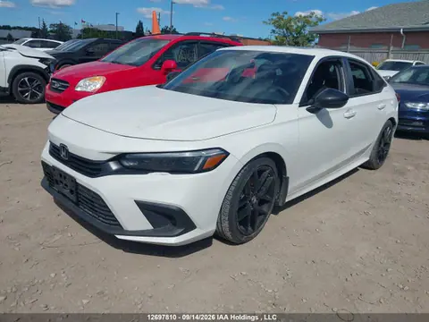 2024 Honda Civic Sport VIN 2HGFE2F59RH113286 фото 2
