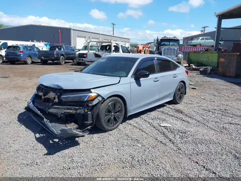 2024 Honda Civic Sport VIN 2HGFE2F51RH540249 фото 2