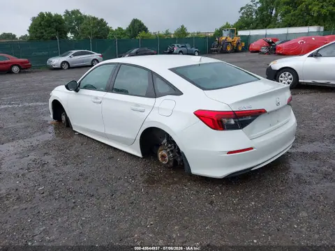 2024 Honda Civic Sport VIN 2HGFE2F58RH560546 фото 3