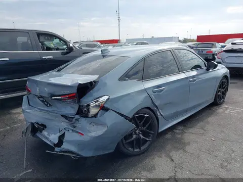 2024 Honda Civic Sport VIN 2HGFE2F56RH558438 фото 4