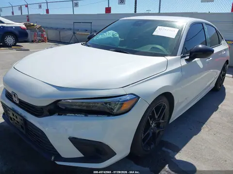 2024 Honda Civic Sport VIN 2HGFE2F5XRH518640 фото 6