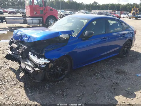 2024 Honda Civic Sport VIN 2HGFE2F58RH509743 фото 2