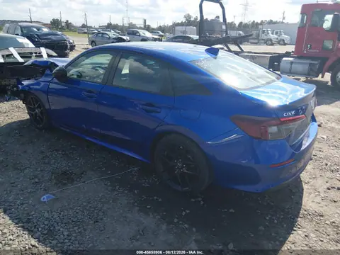2024 Honda Civic Sport VIN 2HGFE2F58RH509743 фото 3
