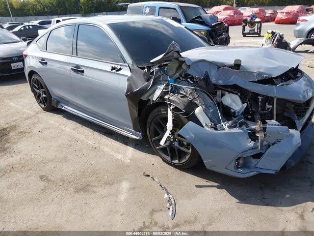 2024 Honda Civic Sport VIN 19XFL2H87RE040295 фото 1