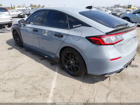 2024 Honda Civic Sport VIN 19XFL2H87RE040295 фото 3