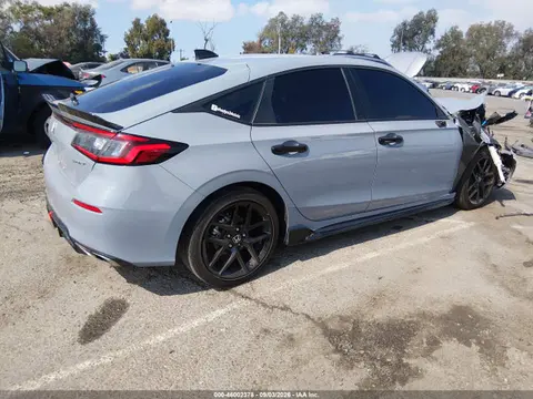 2024 Honda Civic Sport VIN 19XFL2H87RE040295 фото 4