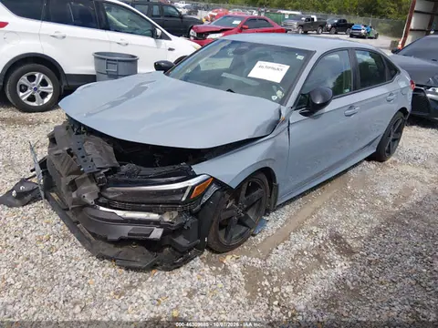 2024 Honda Civic Sport VIN 2HGFE2F5XRH568907 фото 2